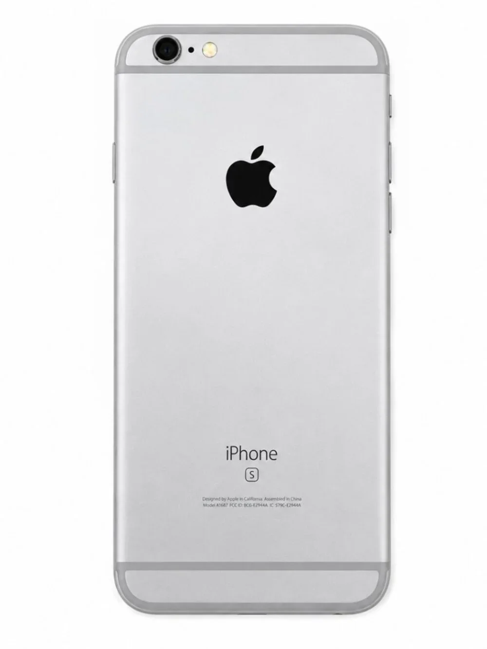 Apple iPhone 6S Plus 64GB Black Unlocked BH 78% + Charger. # 1 ab
